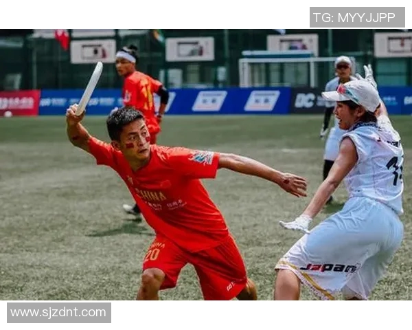 南京飞盘队实力强劲荣登全国个人能力排行榜第四位