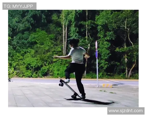 滑板文化与团队精神：深入探讨北京滑板队的意识形态与发展方向