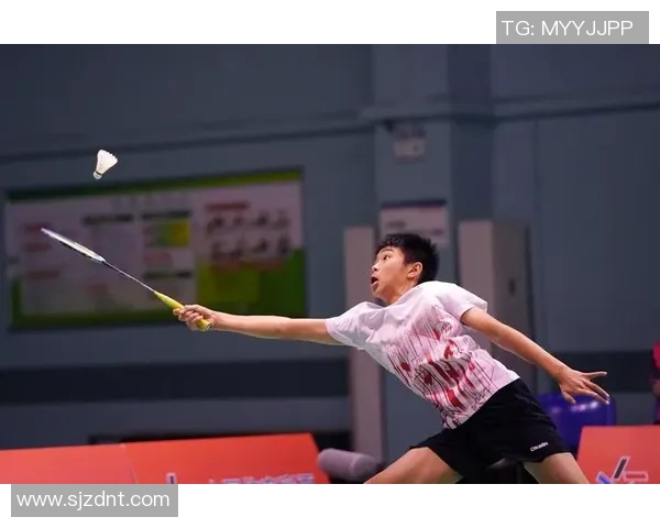 广州羽毛球队转型升级之路：探索新战略与未来发展方向