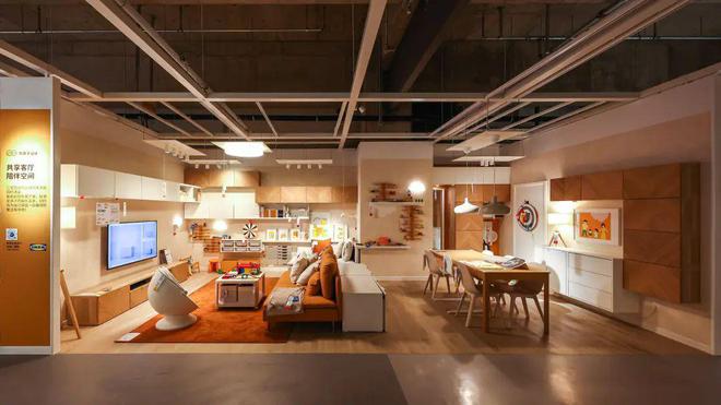 PG电子官方从小镇走向天下 宜家（IKEA）的环球化过程、品牌计谋与启迪(图2)