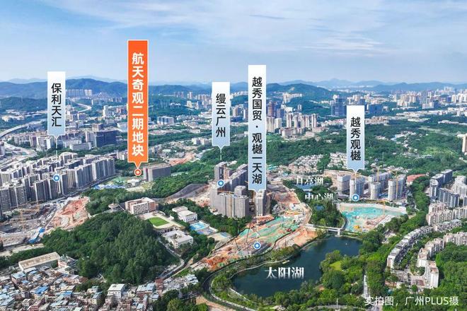 PG电子番禺、黄埔主疆场！6月端五楼市燃过赛龙舟！(图5)