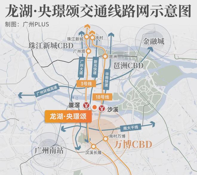 PG电子番禺、黄埔主疆场！6月端五楼市燃过赛龙舟！(图15)