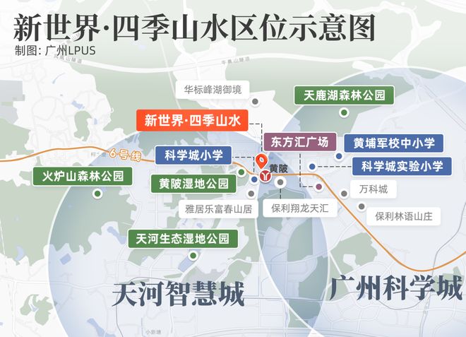 PG电子番禺、黄埔主疆场！6月端五楼市燃过赛龙舟！(图24)