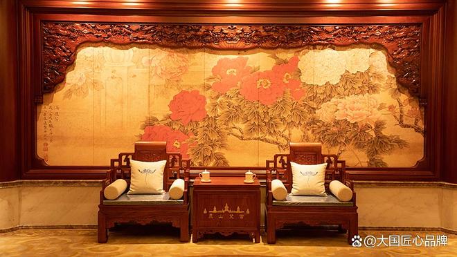PG电子中国红木家具 10 大品牌适用清单：从工艺到效劳这 10 家值得细品(图5)