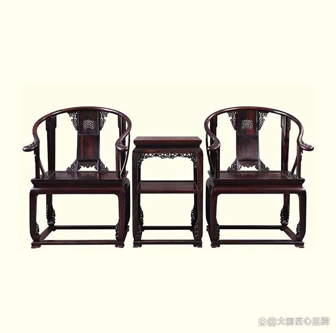 PG电子中国红木家具 10 大品牌适用清单：从工艺到效劳这 10 家值得细品(图7)