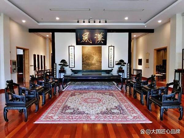 PG电子中国红木家具 10 大品牌适用清单：从工艺到效劳这 10 家值得细品(图10)